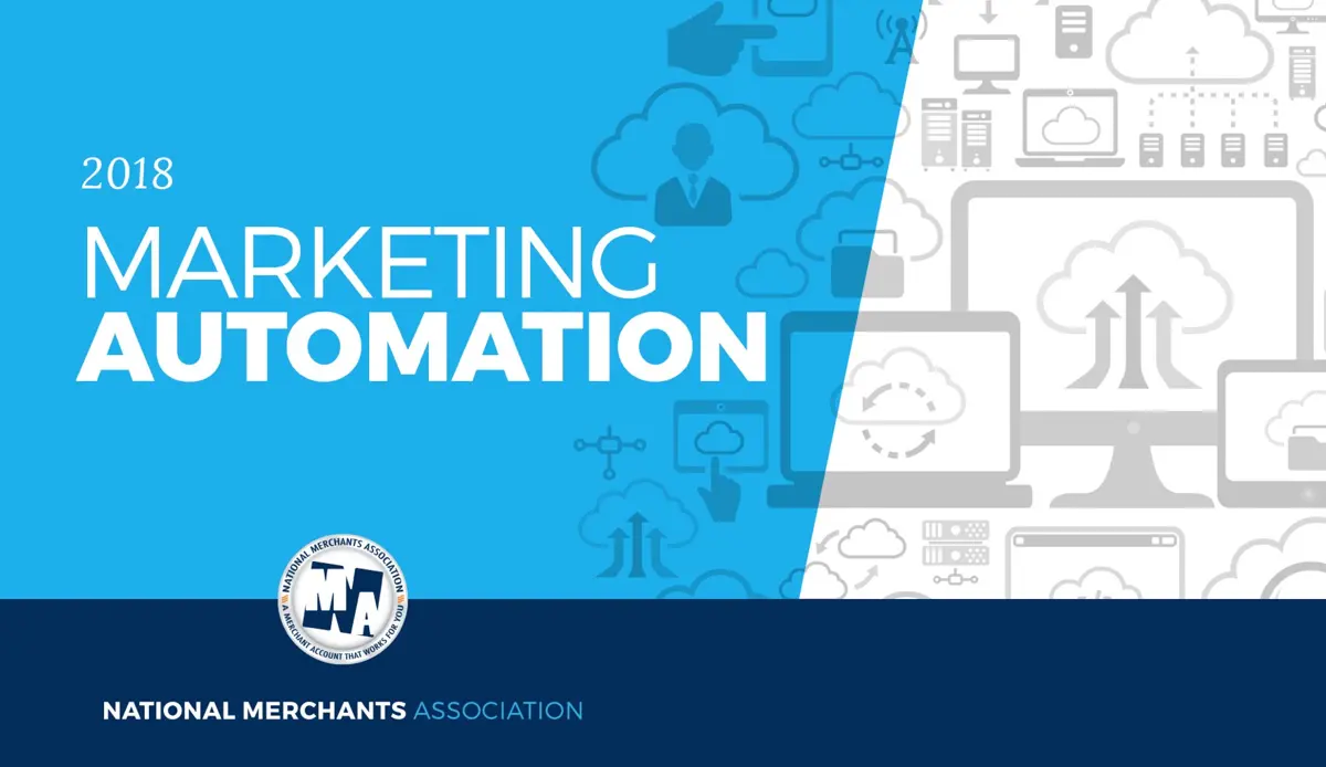 Built for the buyer., Marketing systems